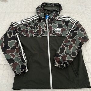Adidas Windbreaker